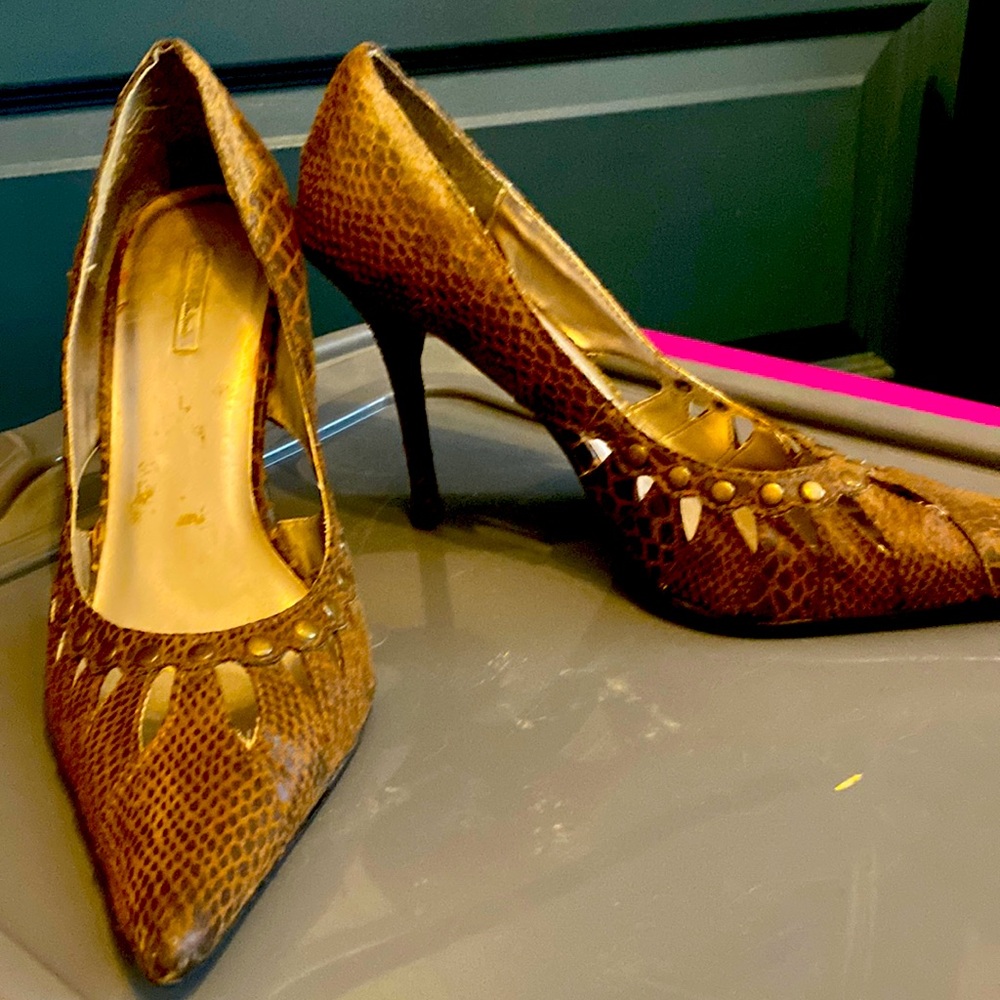 Work heels .. don’t use anymore